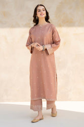 Dhanak-2pc Embroidered- 3295